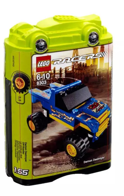 LEGO Racers 8303 Off-Roader