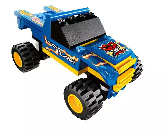 LEGO Racers 8303 Off-Roader