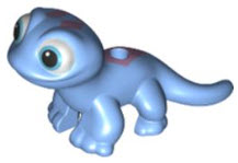 LEGO Disney Figuren 84307pb01 Salamander Bruni