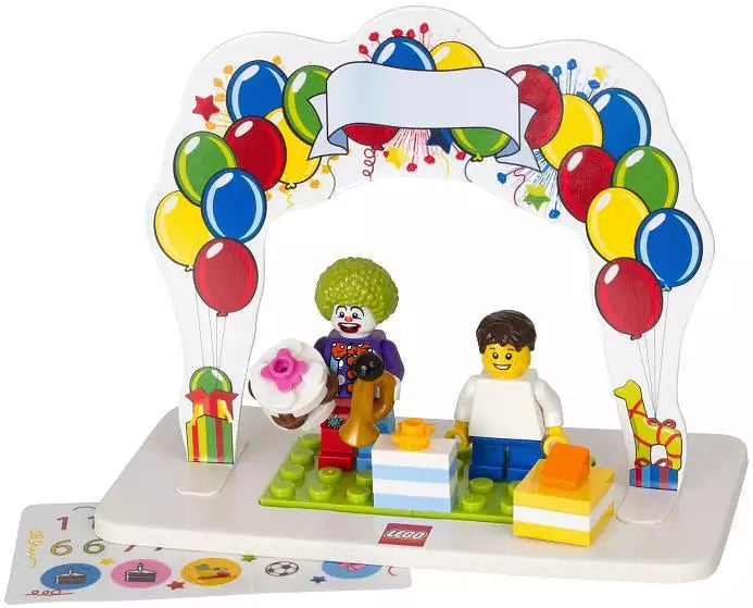 LEGO Minifiguren 850791 Geburtstagsset