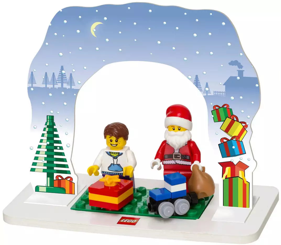 LEGO Saisonale Sets 850939 Weihnachtsmann-Set