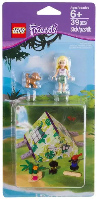 LEGO Friends 850967 Dschungel Zubehör Set