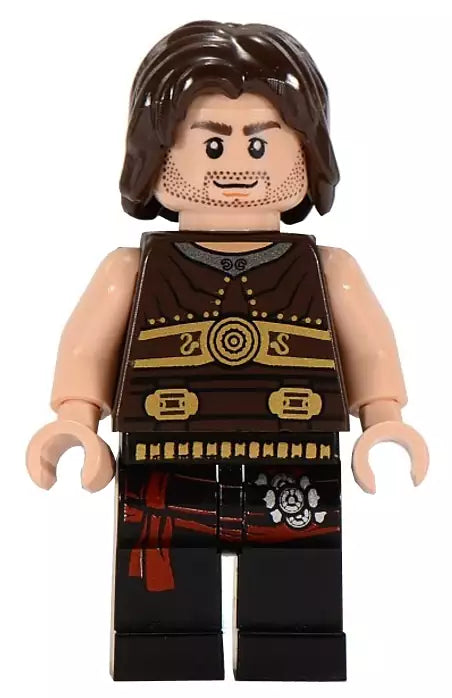 LEGO Prince of Persia POP004 Dastan