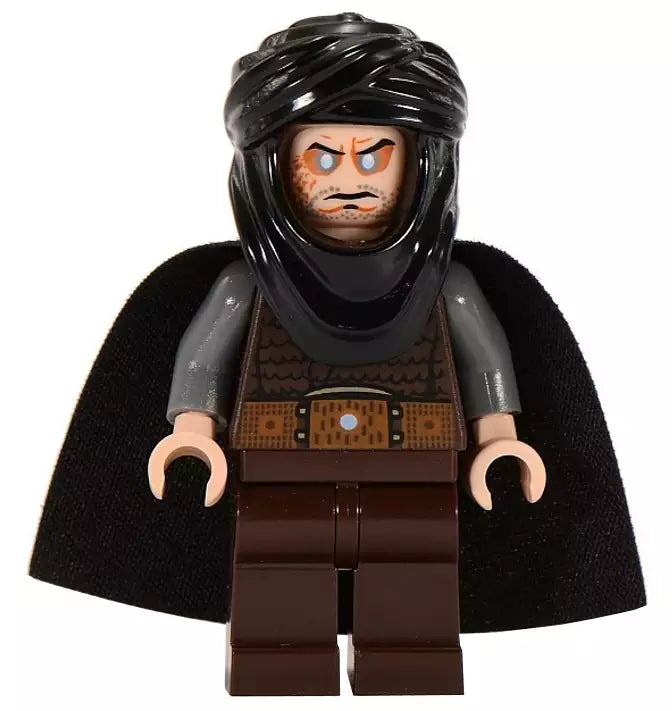 LEGO Prince of Persia POP012 Hassanssin Leader