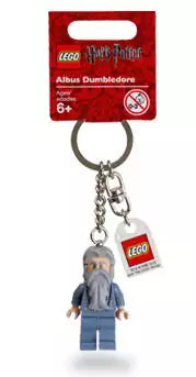 LEGO Harry Potter 852979 Schlüsselanhänger "Albus Dumbledore"