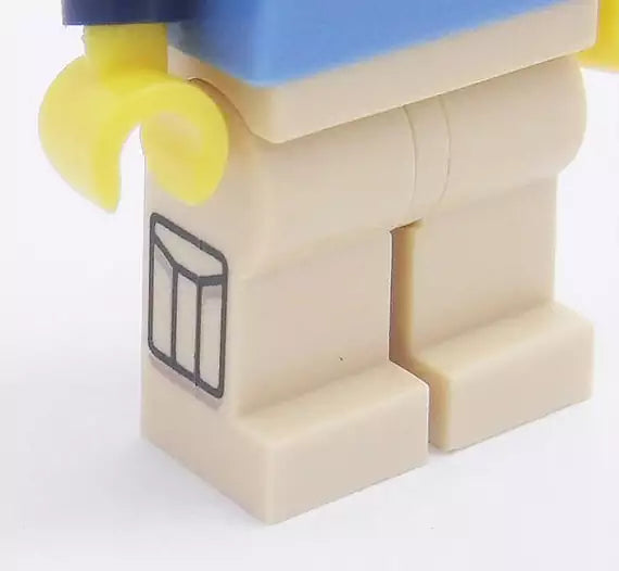 LEGO Club 852996 Minifigur Max