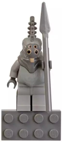 LEGO Star Wars SW3130-2 Magnetfigur "Talz Chieftain"