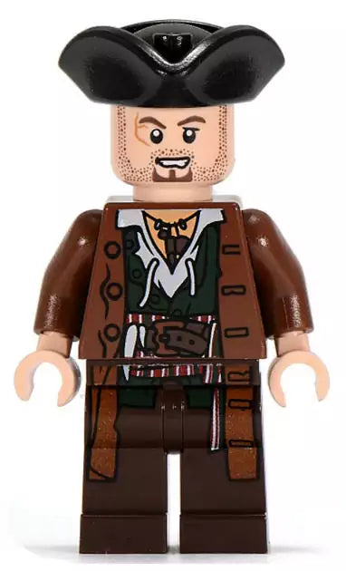 LEGO Pirates of the Caribbean POC023 Scrum