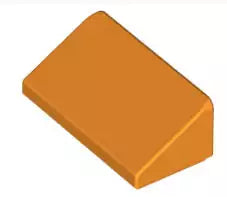 LEGO Schrägsteine 85984 Dachstein 30° 1x2x2/3, orange