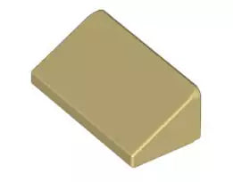 LEGO Schrägsteine 85984 Dachstein 30° 1x2x2/3, beige