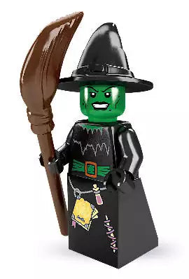 LEGO Minifiguren Serie 2  8684-15 Hexe