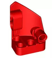 LEGO Technic 87080 Paneel #1A (3x5), rot