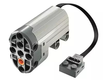 LEGO Power Functions 88004 Servo Motor