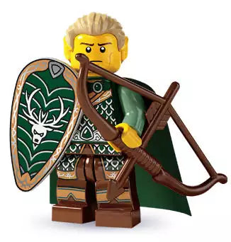 LEGO Minifiguren Serie 3  8803-10 Elf