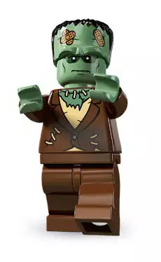 LEGO Minifiguren Serie 4  8804-03 Das Monster