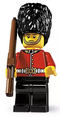 LEGO Minifiguren Serie 5 8805-13 Königliche Wache