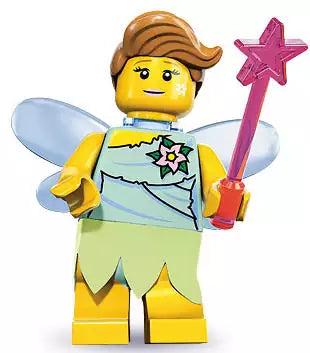 LEGO Minifiguren Serie 8 8833-08 Fee