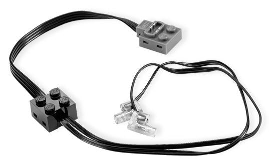 LEGO Power Functions 8870 LED-Lichter