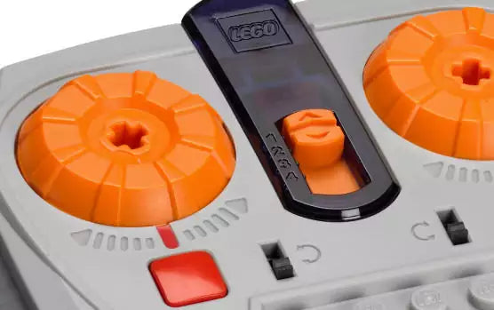 LEGO Power Functions 8879 Infrarot Fernsteuerung, Detailansicht