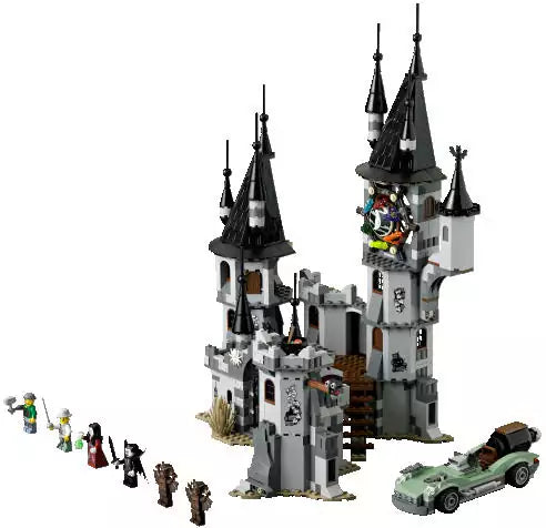 LEGO Monster Fighters 9468 Vampirschloss