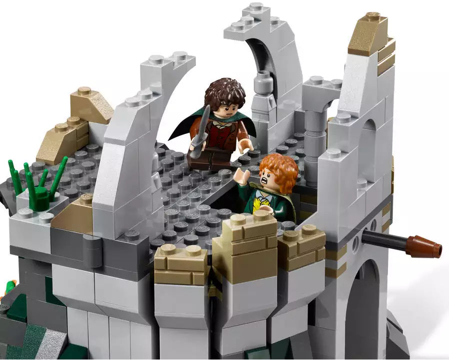 LEGO Herr der Ringe 9472 Angriff auf der Wetterspitze