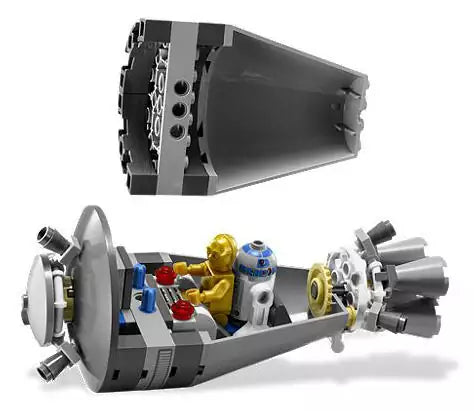 LEGO Star Wars 9490 Droid Escape