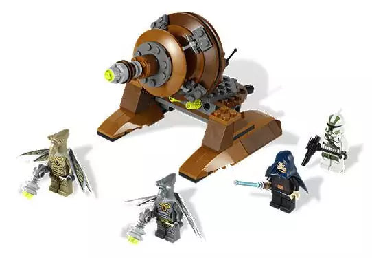 LEGO Star Wars 9491 Geonosian Cannon