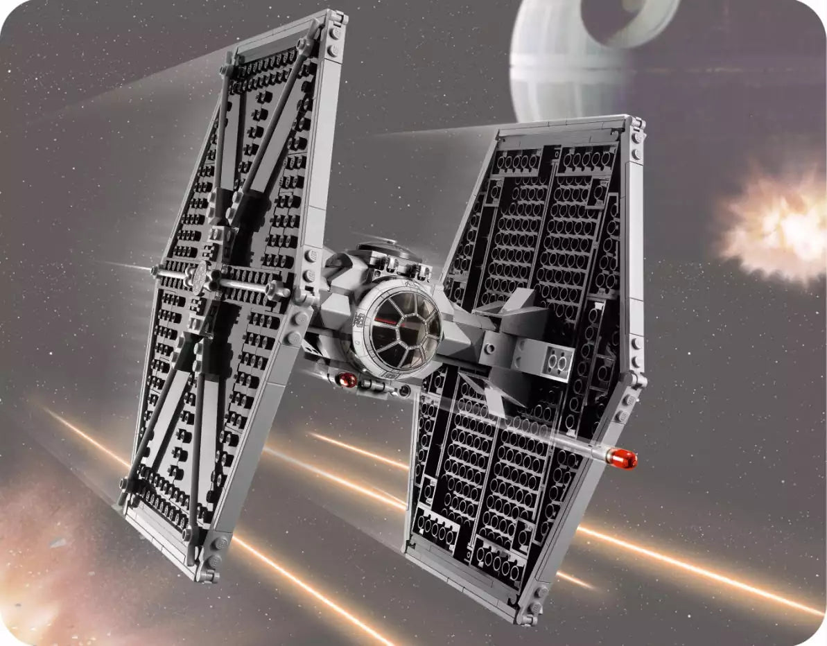 LEGO Star Wars 9492 TIE Fighter