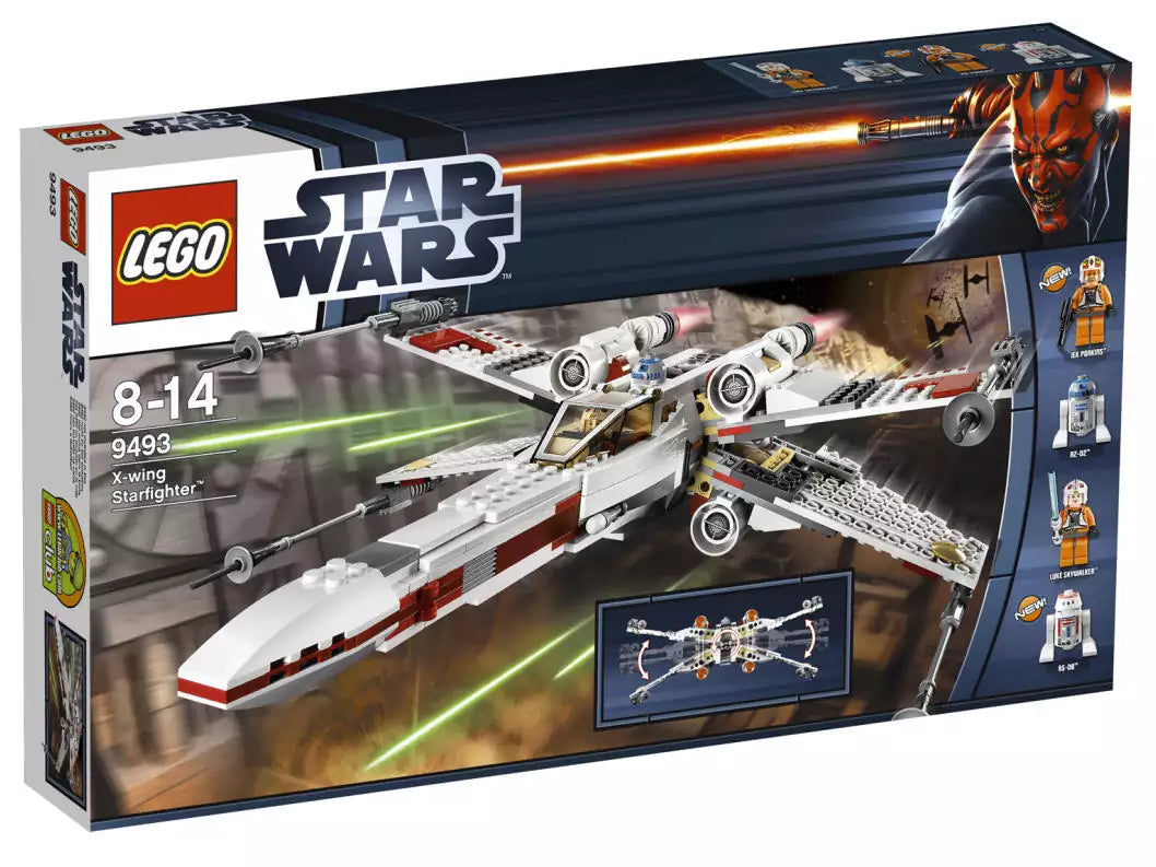 LEGO Star Wars 9493 X-wing Starfighter