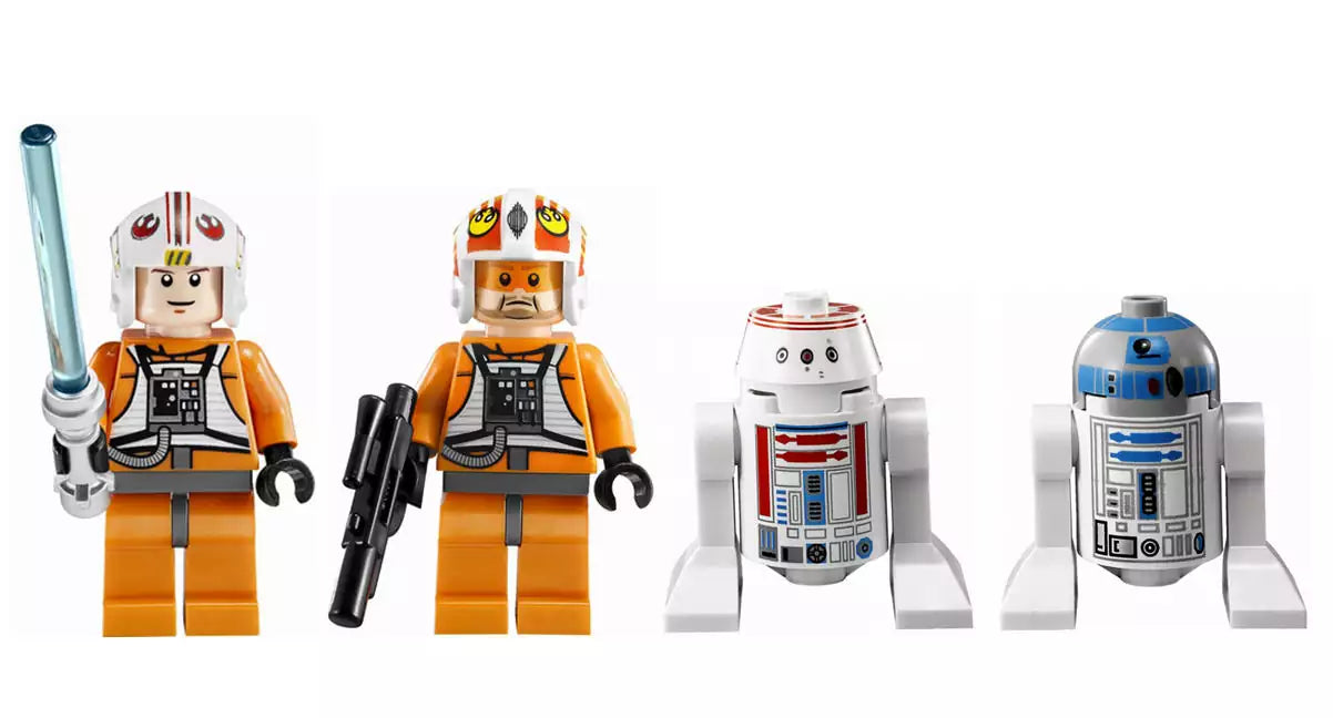 LEGO Star Wars 9493 X-wing Starfighter