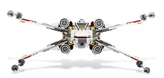 LEGO Star Wars 9493 X-wing Starfighter