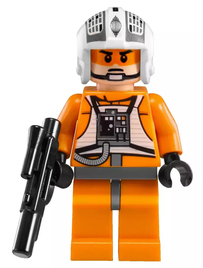 LEGO Star Wars 9495 Gold Leaders Y-Wing Starfighter
