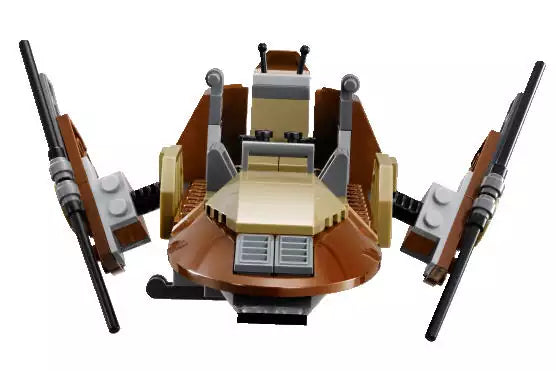 LEGO Star Wars 9496 Desert Skiff
