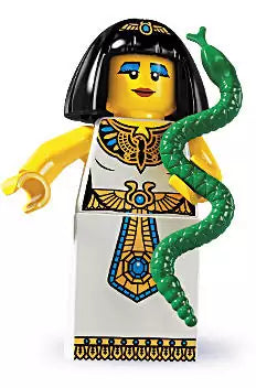 LEGO Minifiguren Serie 5 8805-03 Ägyptische Königin