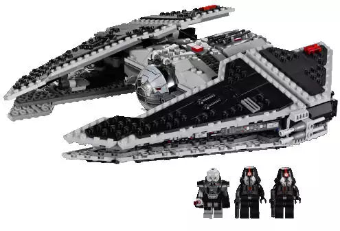 LEGO Star Wars 9500 Sith Fury-class Interceptor