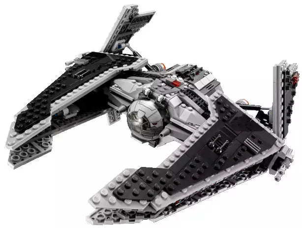 LEGO Star Wars 9500 Sith Fury-class Interceptor