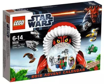 LEGO Star Wars 9509 Adventskalender 2012