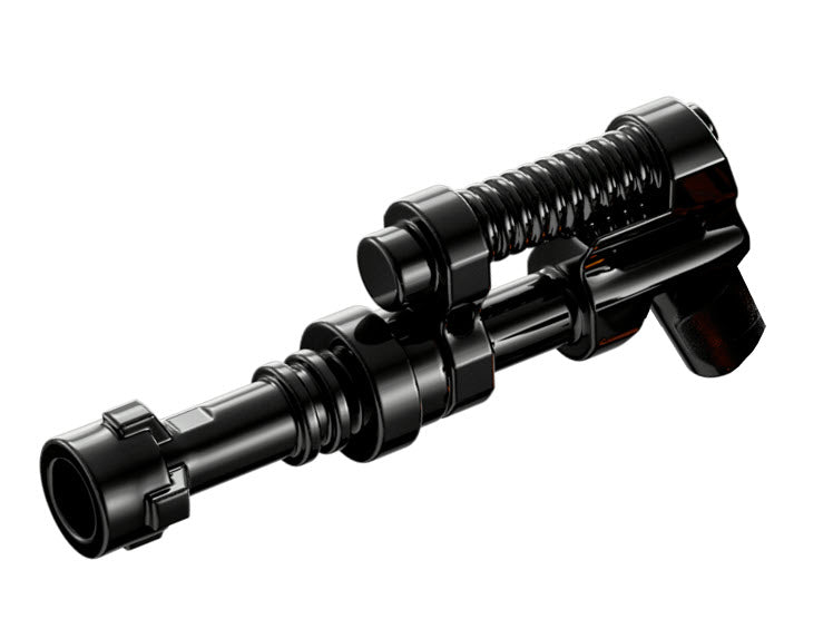 LEGO Waffen 95199ac01 Boba Fett's Gun, schwarz
