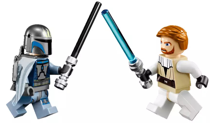 LEGO Star Wars 9525 Pre Vizslas Mandalorian Fighter