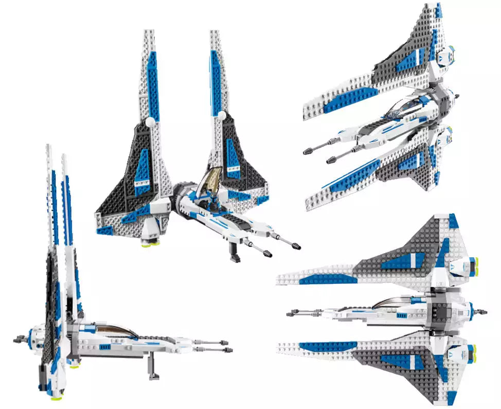LEGO Star Wars 9525 Pre Vizslas Mandalorian Fighter