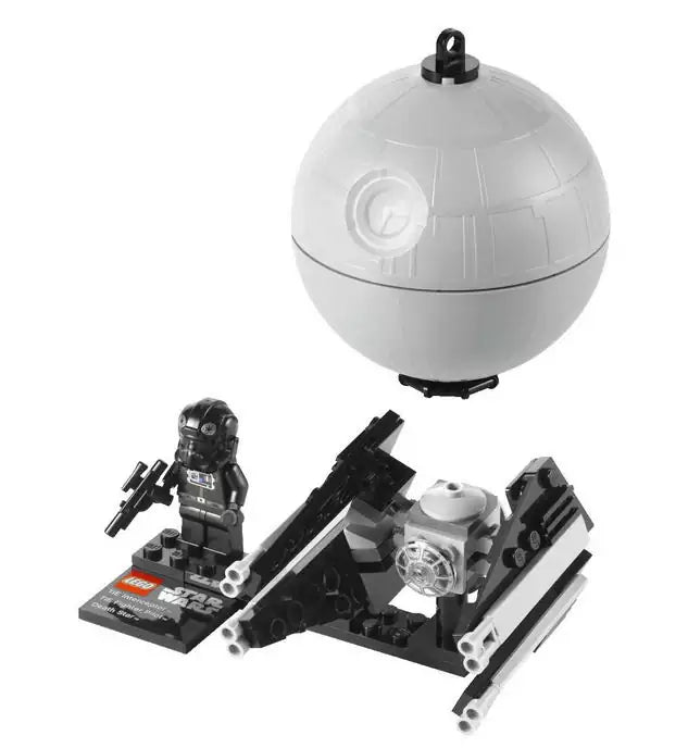 LEGO Star Wars 9676 TIE Interceptor & Death Star
