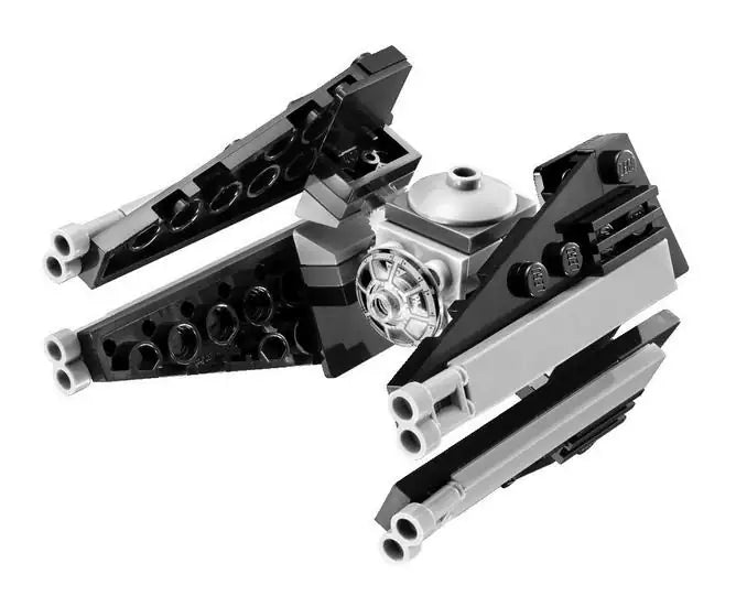 LEGO Star Wars 9676 TIE Interceptor & Death Star