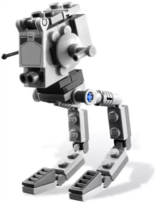 LEGO Star Wars 9679 AT-ST & Endor