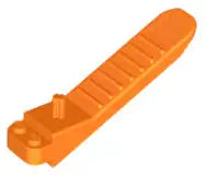LEGO Zubehör 96874 Elementetrenner, orange