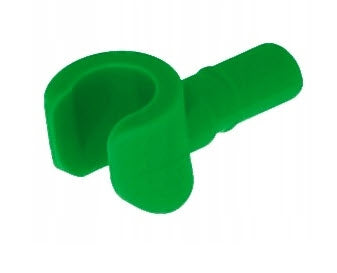LEGO Minifiguren Zubehör 983 Hand, grün