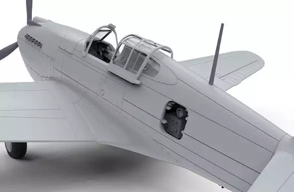 Airfix A05133 Curtiss Tomahawk MK.II, 1:48