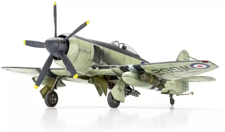 Airfix A06105 Hawker Sea Fury FB.II, 1:48
