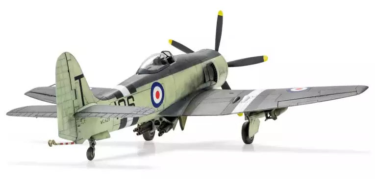 Airfix A06105 Hawker Sea Fury FB.II, 1:48