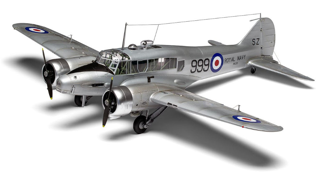Airfix A09191A Avro Anson Mk.I, 1:48