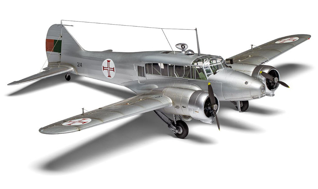 Airfix A09191A Avro Anson Mk.I, 1:48